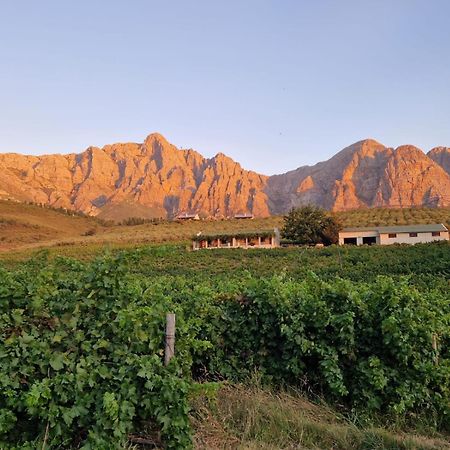 Vredehoek Guest Farm Breerivier Exterior photo