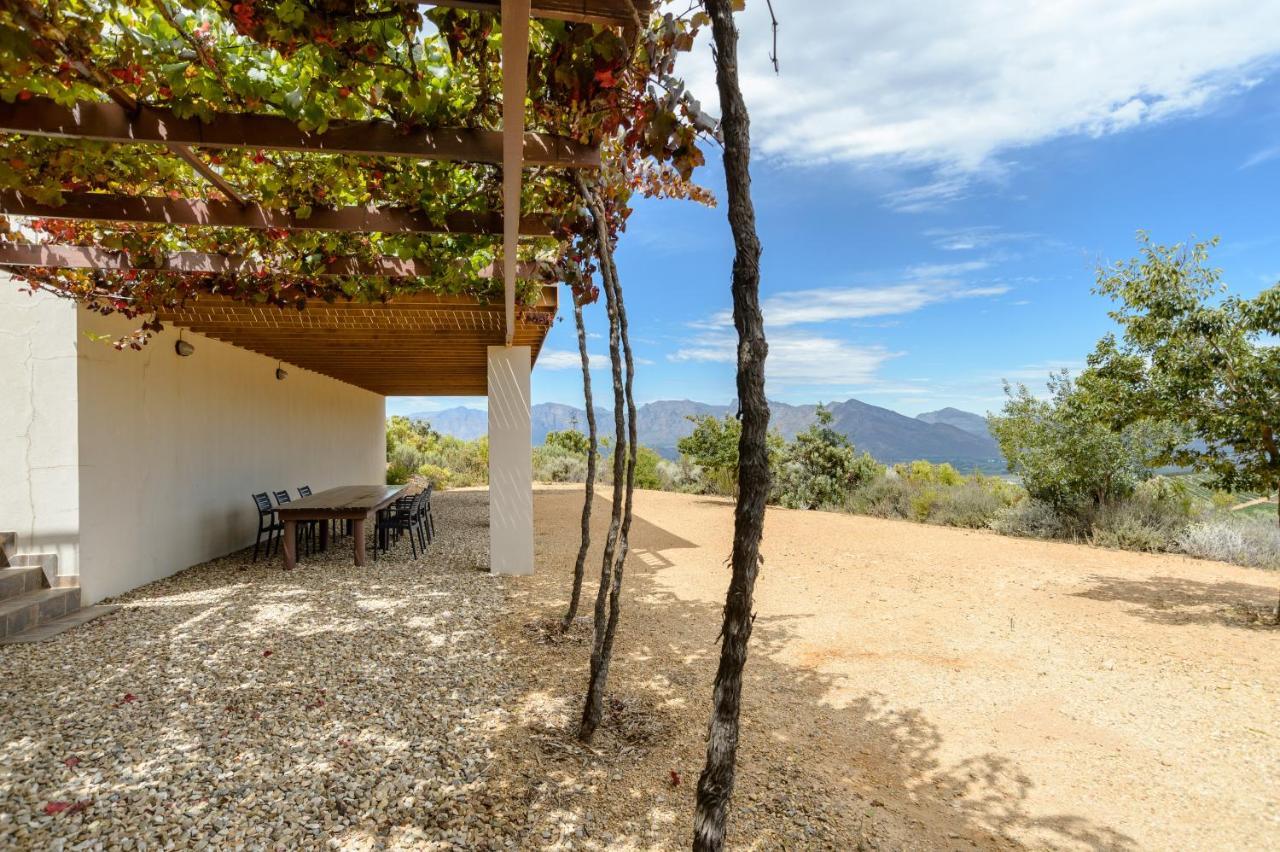 Vredehoek Guest Farm Breerivier Exterior photo