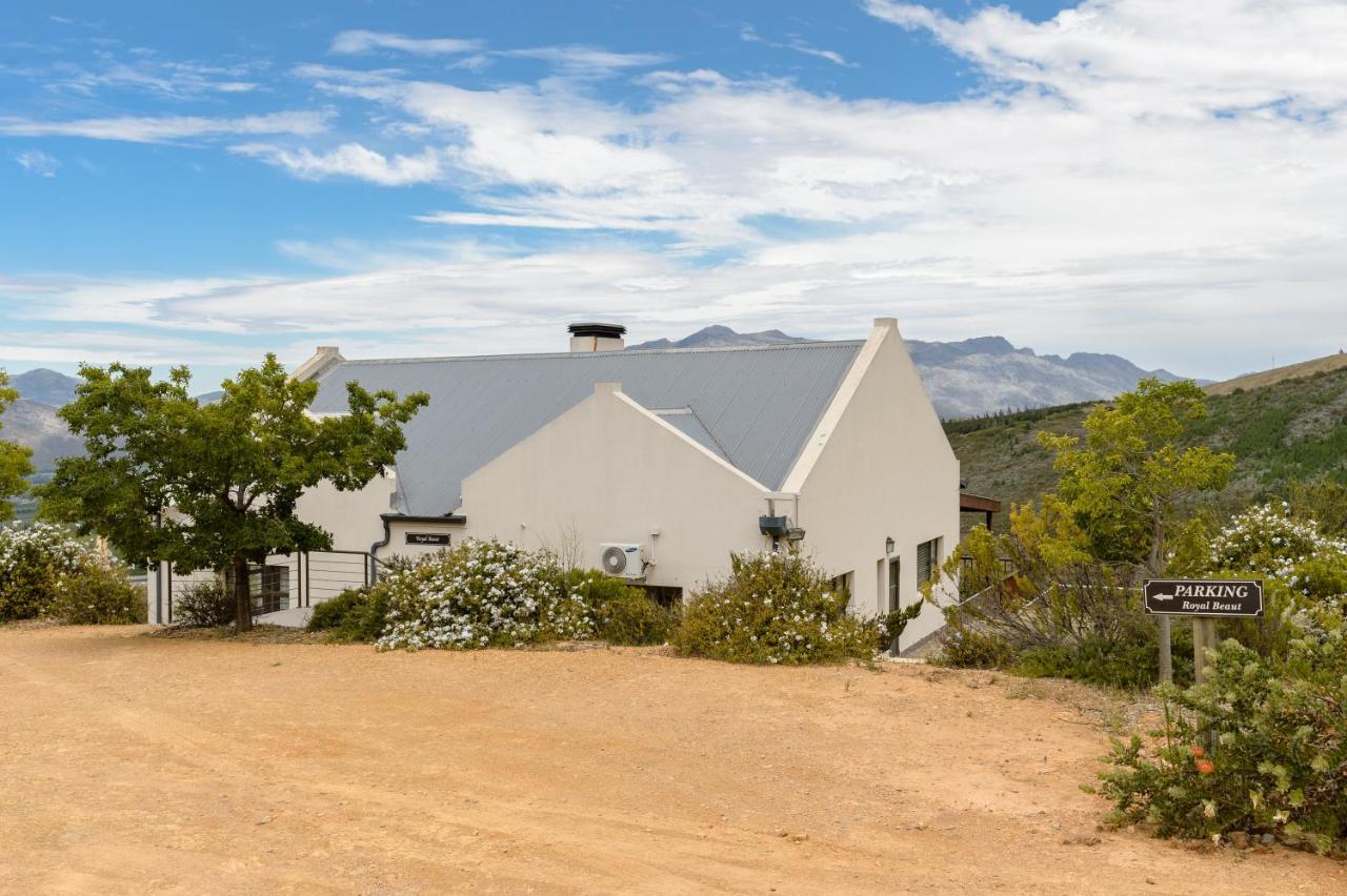 Vredehoek Guest Farm Breerivier Exterior photo