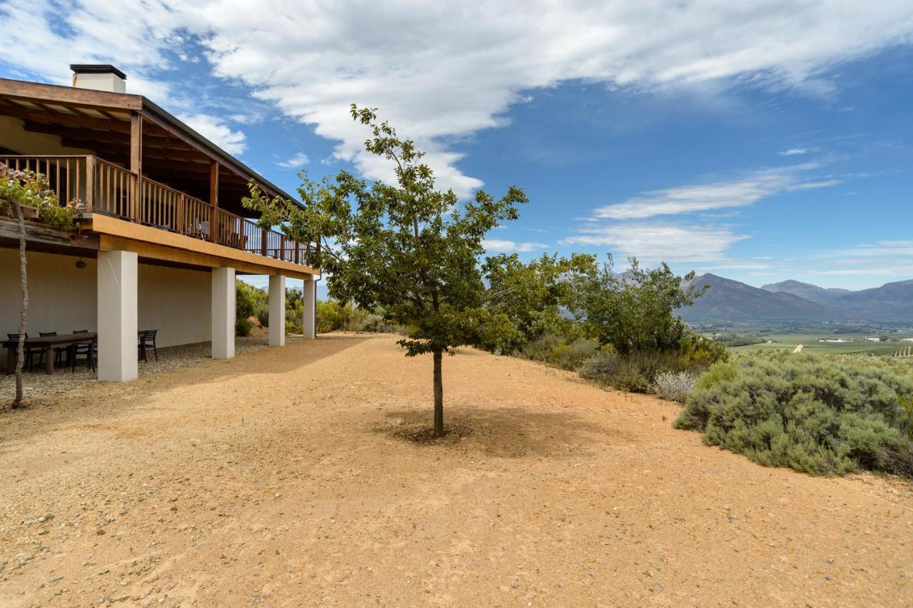 Vredehoek Guest Farm Breerivier Exterior photo